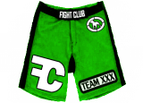 Fight Club Clothing est. 09